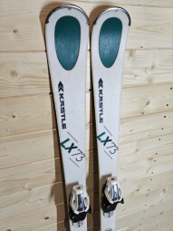 LYŽE KASTLE LX 73 140CM